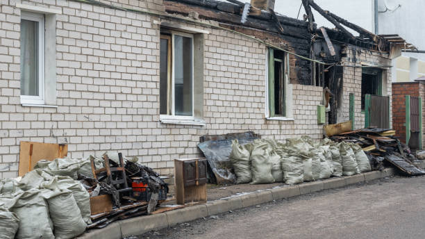 24/7 Emergency Soot Cleanup experts in Levittown, PA